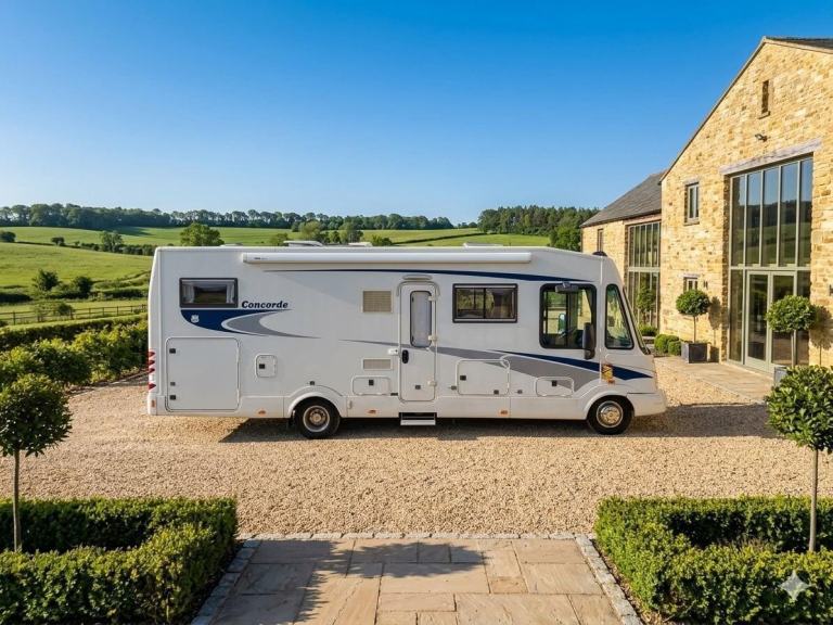 2005 Concorde Charisma 3.0 Diesel 5 Berth