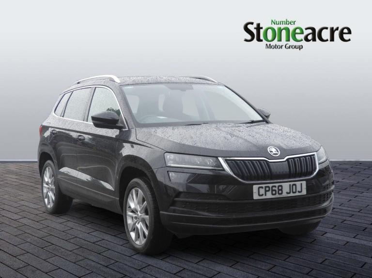 2018 Skoda Karoq 1.6 TDI SE L SUV 5dr Diesel Manual Euro 6 (s/s) (115 ps) ESTATE Diesel Manual
