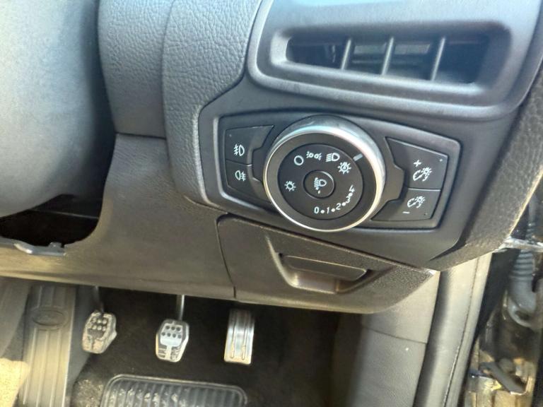 2018 Ford Focus 1.0 EcoBoost 140 ST-Line X 5dr HATCHBACK PETROL Manual