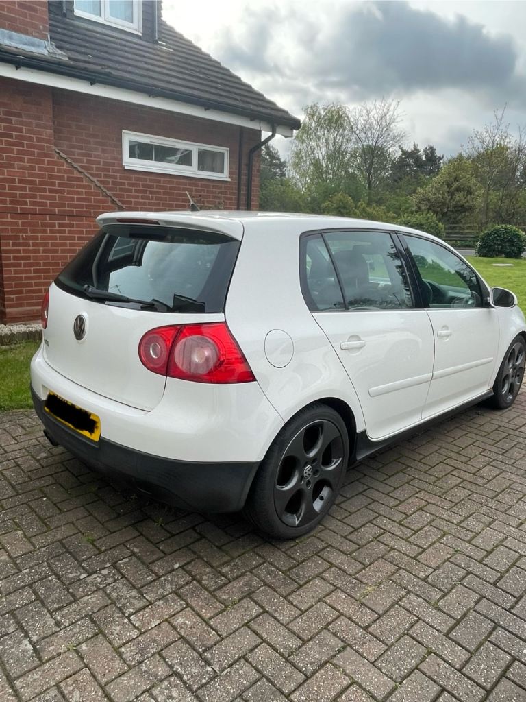 Volkswagen, GOLF, GTi, Hatchback, 2006, Manual, 1984 (cc), 5 doors