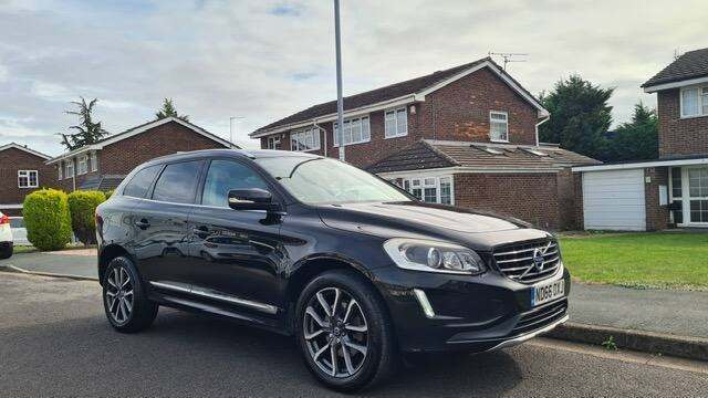 2016 Volvo XC60 D4 [190] SE Lux Nav 5dr Geartronic ESTATE Diesel Automatic