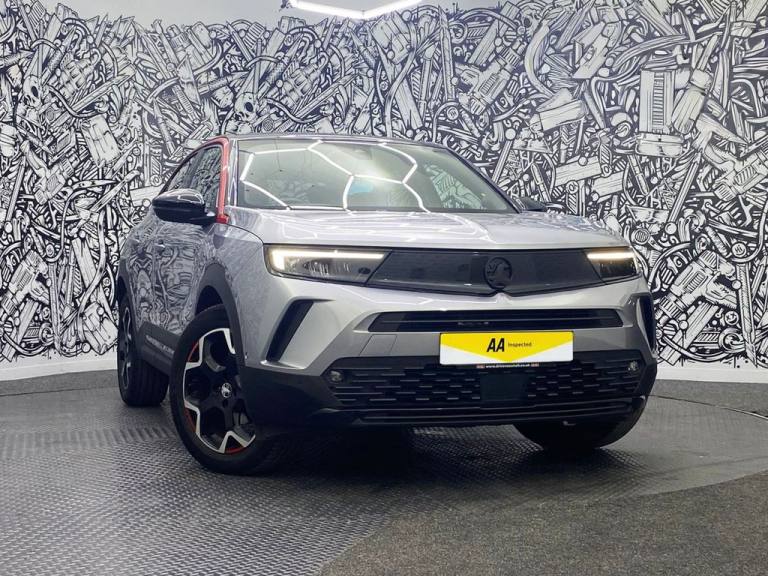 2022 Vauxhall Mokka 1.2 Turbo SRi Premium SUV 5dr Petrol Manual Euro 6 (s/s) (100 ps) HATCHBACK P...