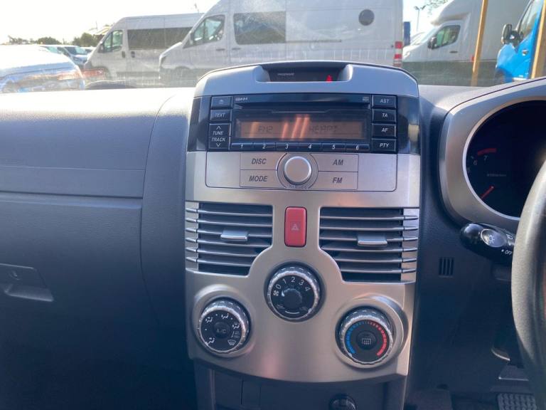 2007 Daihatsu Terios 1.5 SE 5dr ESTATE Petrol Automatic