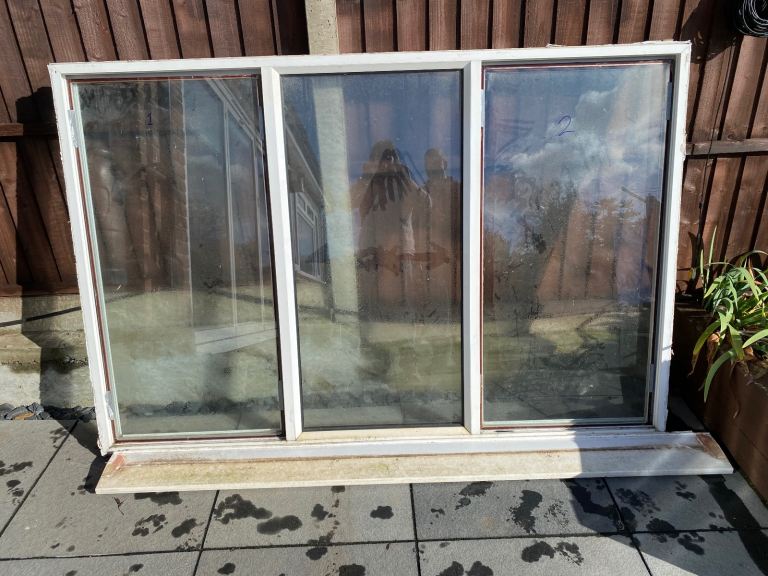 image for UPVC Double glazed Window