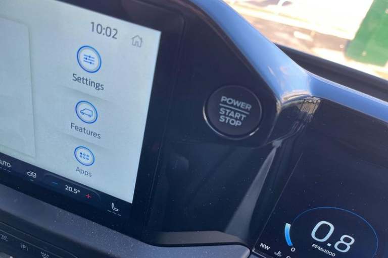 2025 Ford Transit Custom 280 Limited AUTO L2 LWB FWD 2.0 EcoBlue 136ps Low Roof Automatic Panel V...