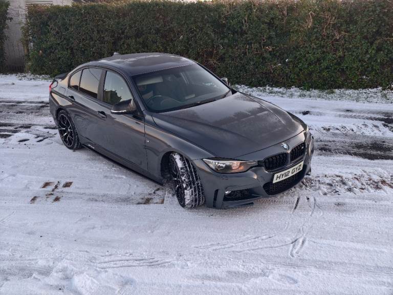 2012 BMW 320D F30 Nice looking 