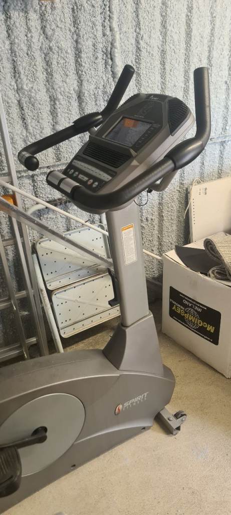 NordicTrack Exercise Bike – Good Condition