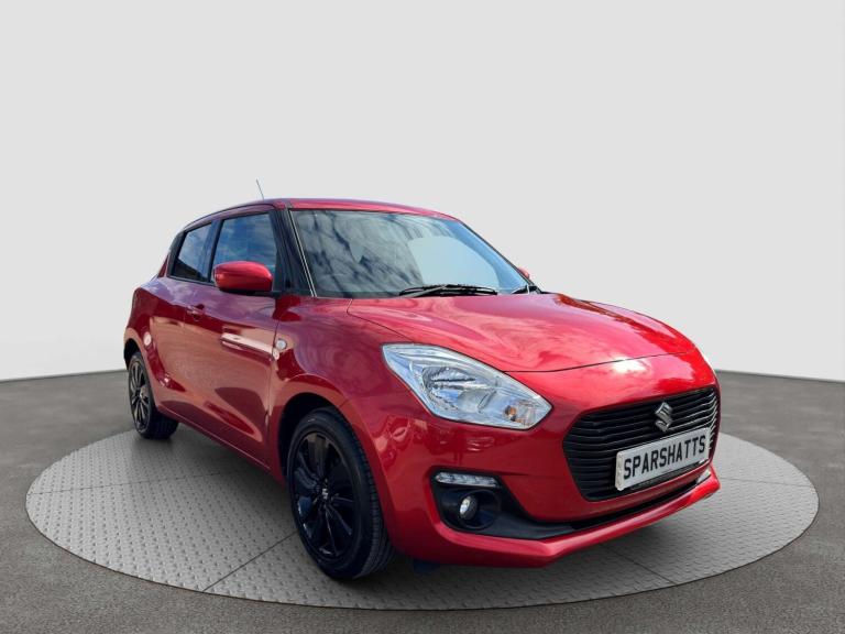 2020 Suzuki Swift 1.2 Swift SZ-T DualJet SHVS 5dr Hatchback Hybrid Manual