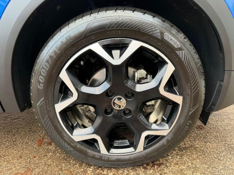 2024 Vauxhall Mokka 1.2 Turbo 136 Ultimate 5dr HATCHBACK PETROL Manual