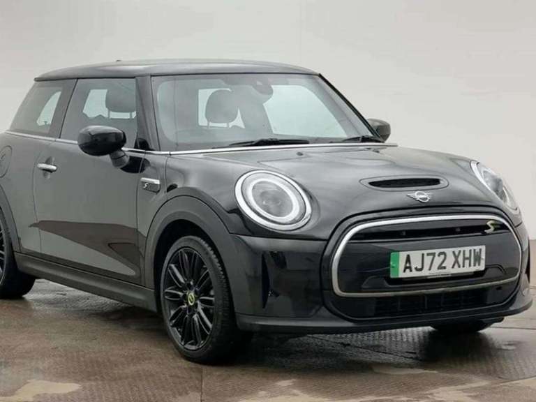 2023 MINI Electric Hatch 135kW Cooper S Level 2 33kWh 3dr Auto Automatic Hatchback Electric Autom...