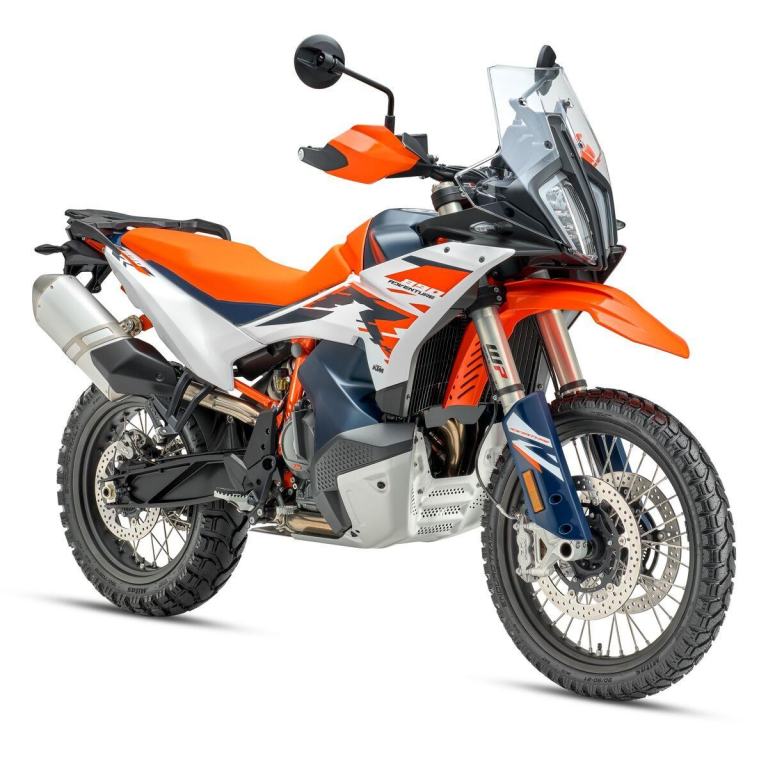KTM 890 Adventure R 2026