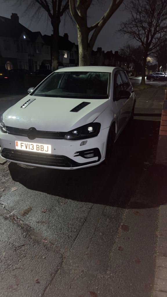 2013 VW GOLF S 1.4 122 REP SPORT, TOP SPEC, RARE, ULEZ