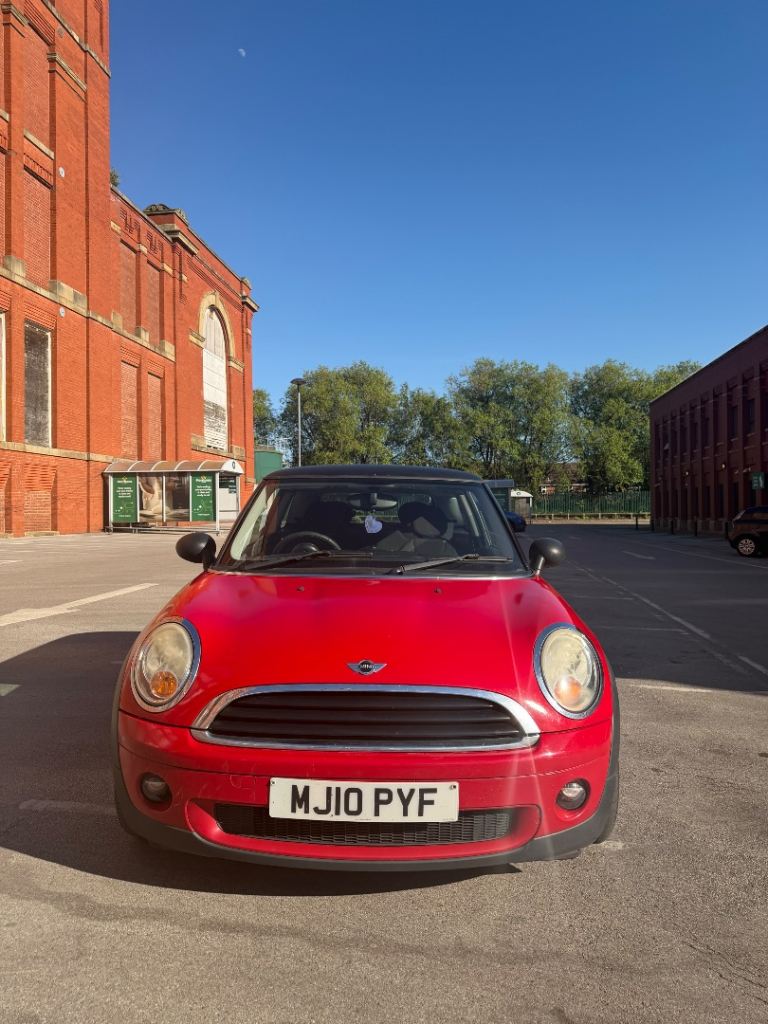 Mini, HATCHBACK, Hatchback, 2010, Manual, 1598 (cc), 3 doors