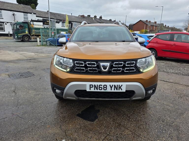 DACIA DUSTER 1.6 Comfort SCe 115 4x2 MY18 2018