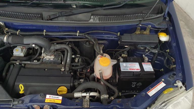 SUZUKI WAGON R+ GL * GENUINE 22,000 MILES* STUNNING EXAMPLE * ONE OF A KIND