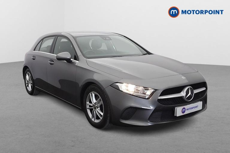 2019 Mercedes-Benz A-Class A180 SE 5dr Auto Hatchback Petrol Automatic