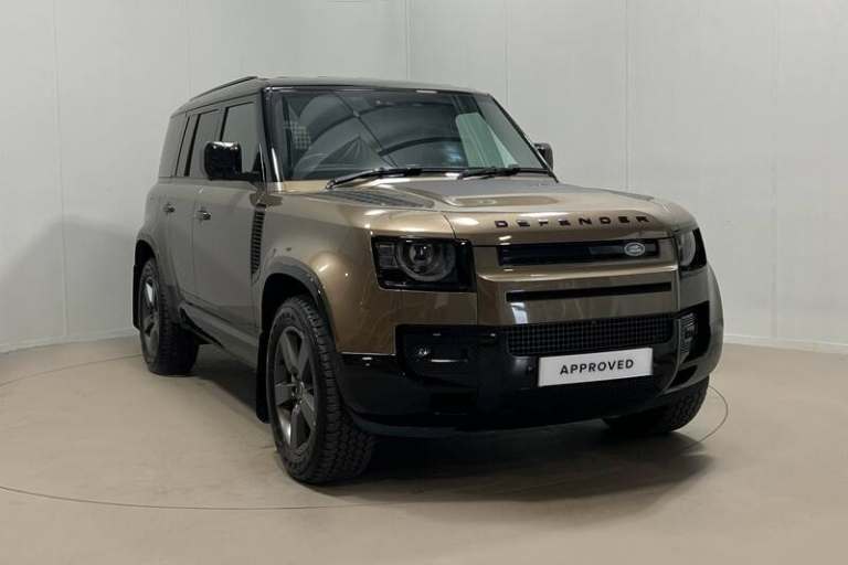 LAND ROVER COMMERCIAL DEFENDER 3.0 D350 Hard Top X-Dynamic HSE Auto