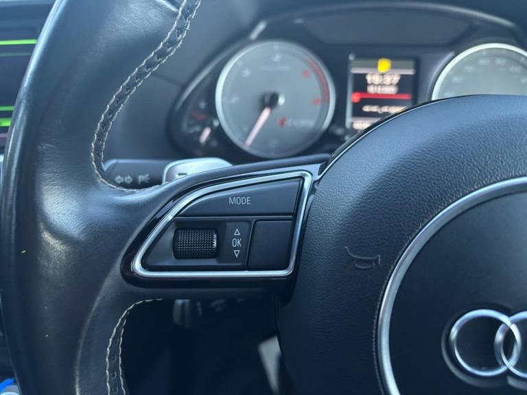  Audi SQ5 3.0 BiTDI V6 Tiptronic quattro Euro 6 (s/s) 5dr Diesel Automatic