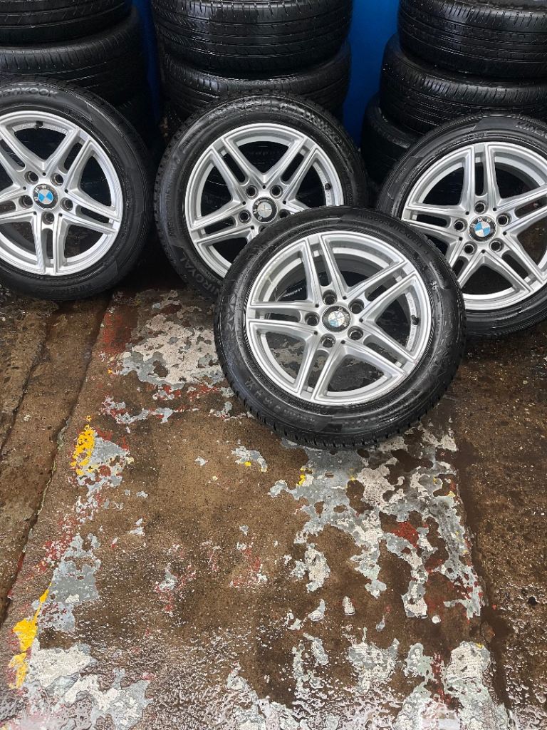 bmw wheels+tires