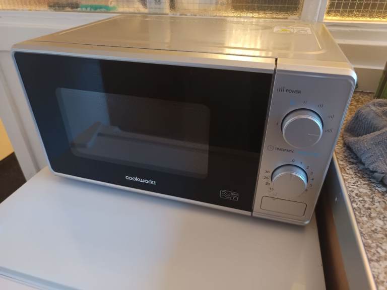 Microwave
