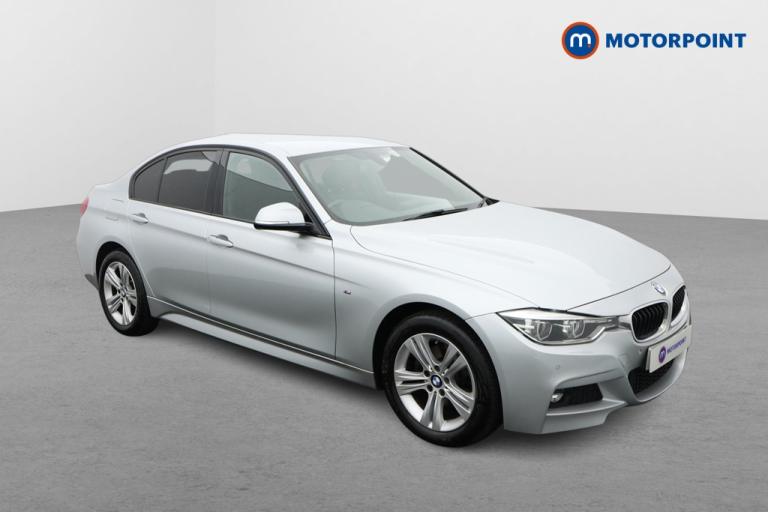 2016 BMW 3 Series 320d xDrive M Sport 4dr Step Auto Saloon Diesel Automatic