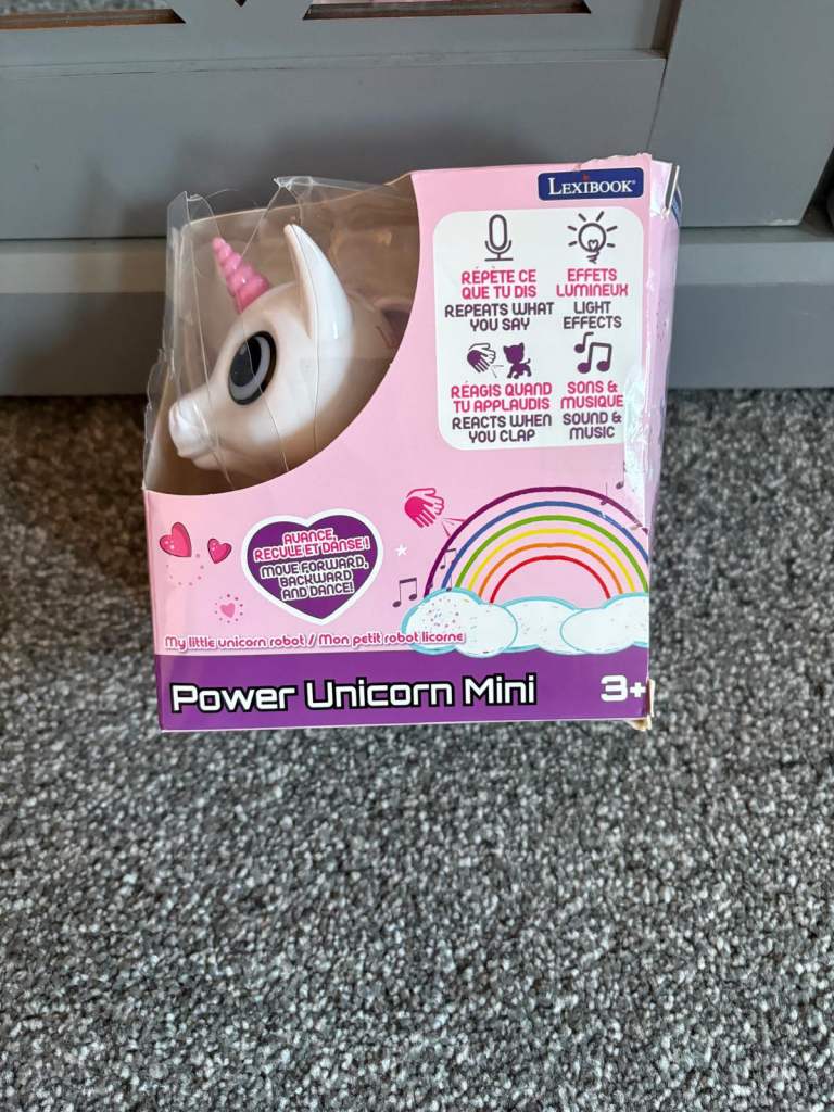 Lexibook Power Unicorn