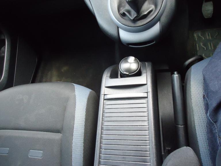 CITROEN BERLINGO 1.6 i XTR Silver Manual Petrol 2008