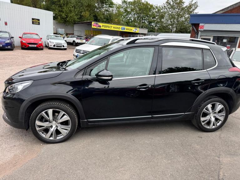 2018 Peugeot 2008 1.2 PureTech Allure Euro 6 (s/s) 5dr HATCHBACK Petrol Manual