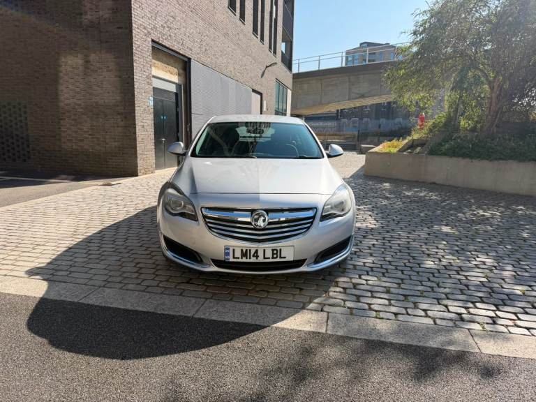 Vauxhall, INSIGNIA, Hatchback, 2014, Manual, 1796 (cc), 5 doors
