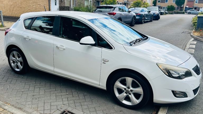 Vauxhall Astra 1.4