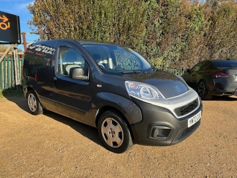 2023 Fiat Fiorino 1.3 M/Jet 16V TECNICO 80PS Small Van Diesel Manual