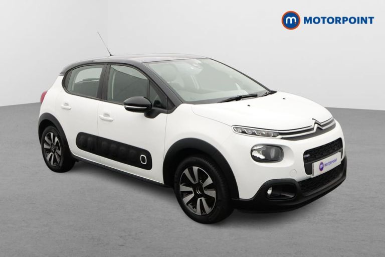 2017 Citroen C3 1.2 PureTech 82 Feel 5dr HATCHBACK PETROL Manual