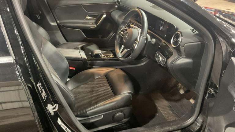 2019 Mercedes-Benz A-Class A200 Sport 5dr Auto HATCHBACK PETROL Automatic