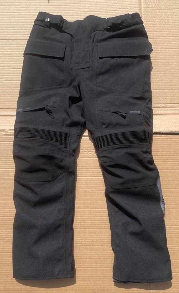 RST Pro Series Vulcan CE Trousers Black Size Large Short Leg New Without Tags RRP £250