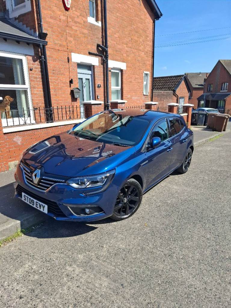 Renault, MEGANE, Hatchback, 2019, Manual, 1332 (cc), 5 doors