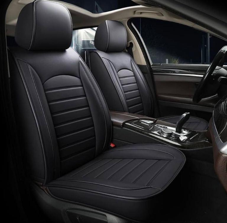 Peugeot Front Seat Covers