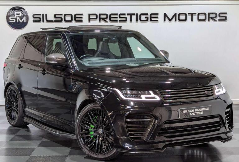 2024 Land Rover Range Rover 3.0 P550e Autobiography 4dr Auto ESTATE PETROL/ELECTRIC Automatic