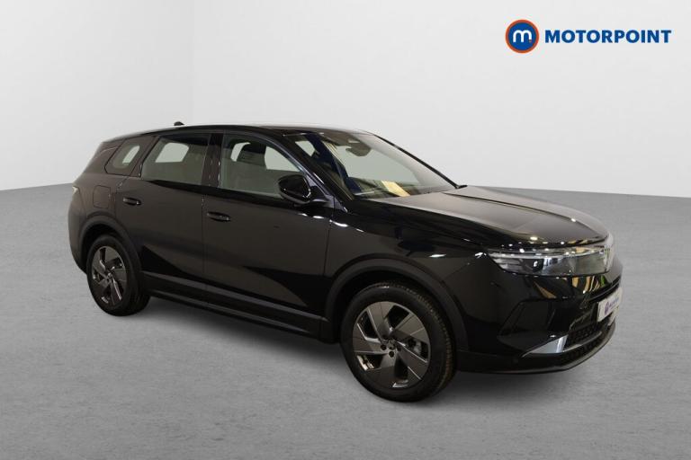 2025 Vauxhall Grandland 1.2 Hybrid [136] Design 5dr e-DCT6 SUV Petrol Automatic