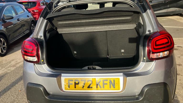 2022 Citroen C3 1.2 PureTech C-Series Edition 5dr Petrol Hatchback Hatchback Petrol Manual