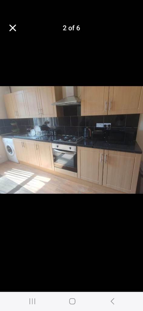 amazing large 2 bed & 2 bathrooms renovated