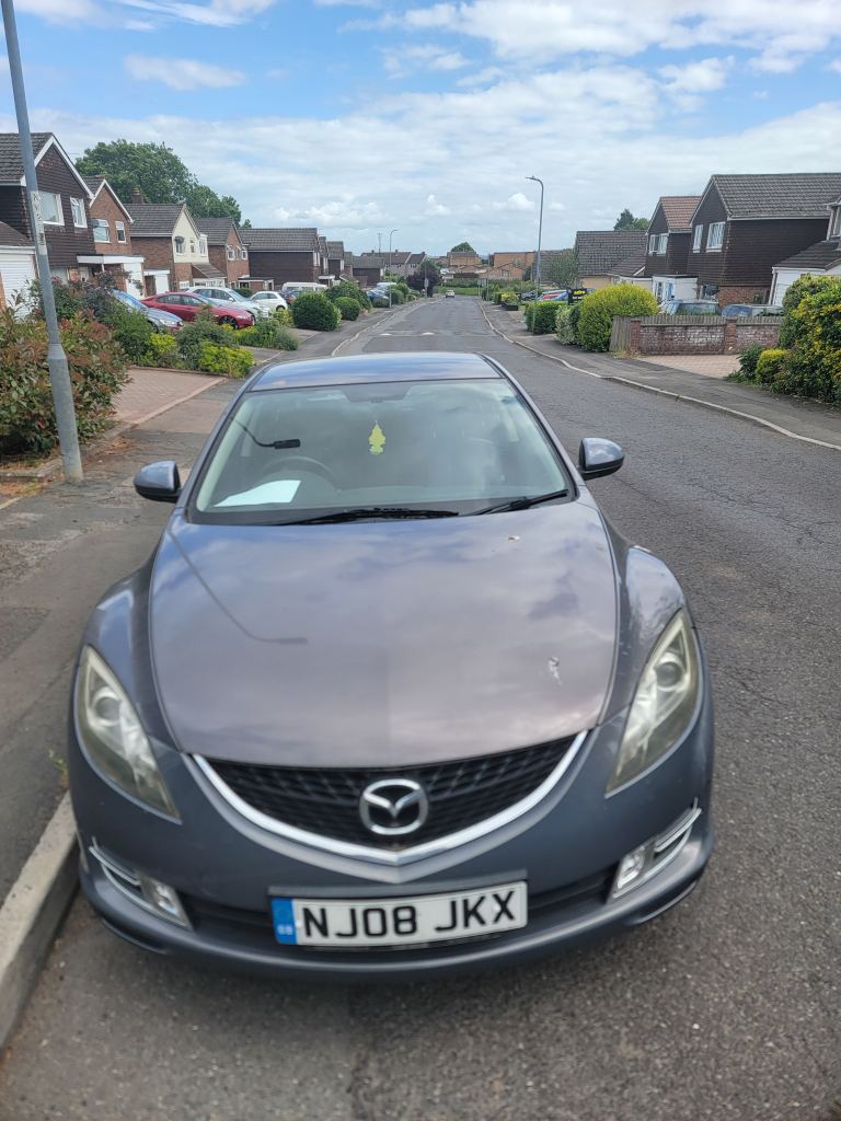 Mazda, 6, Hatchback, 2008, Manual, 1798 (cc), 5 doors