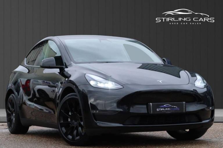 image for 2022 TESLA MODEL Y (DUAL MOTOR) LONG RANGE SUV 5DR ELECTRIC AUTO 4WDE (384 BH