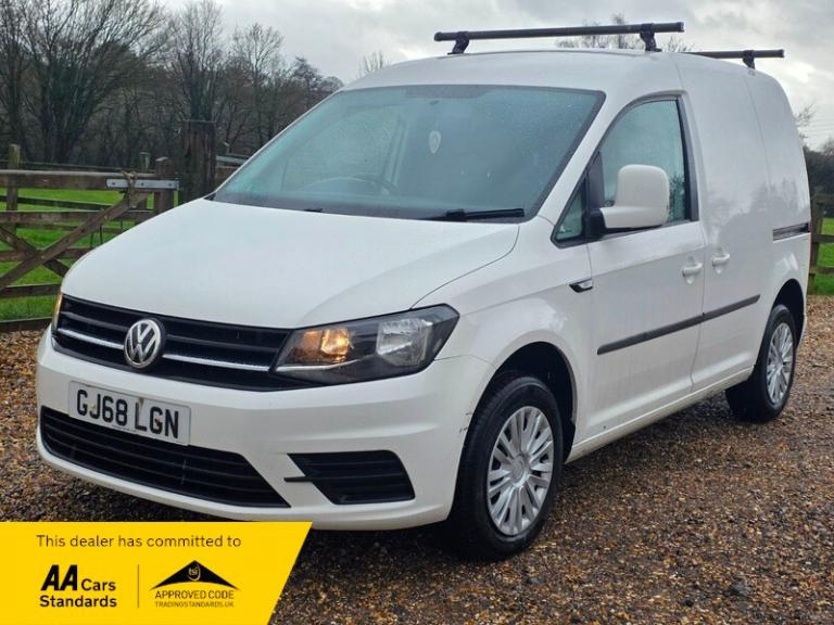 Volkswagen Caddy C20 TDI TRENDLINE