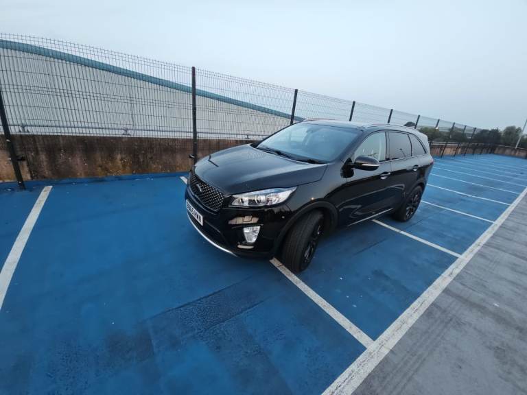 Kia, SORENTO, Estate, 2015, Other, 2199 (cc), 5 doors