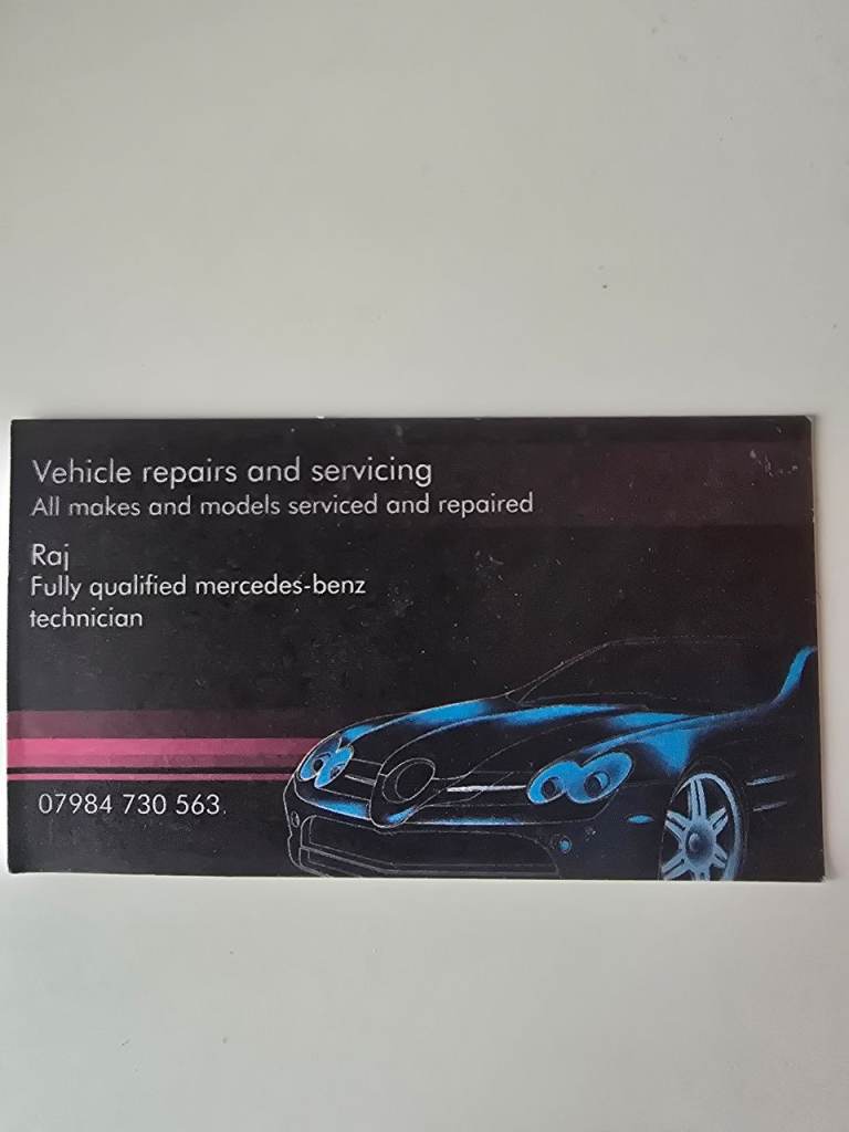 Car diagnostics/service 