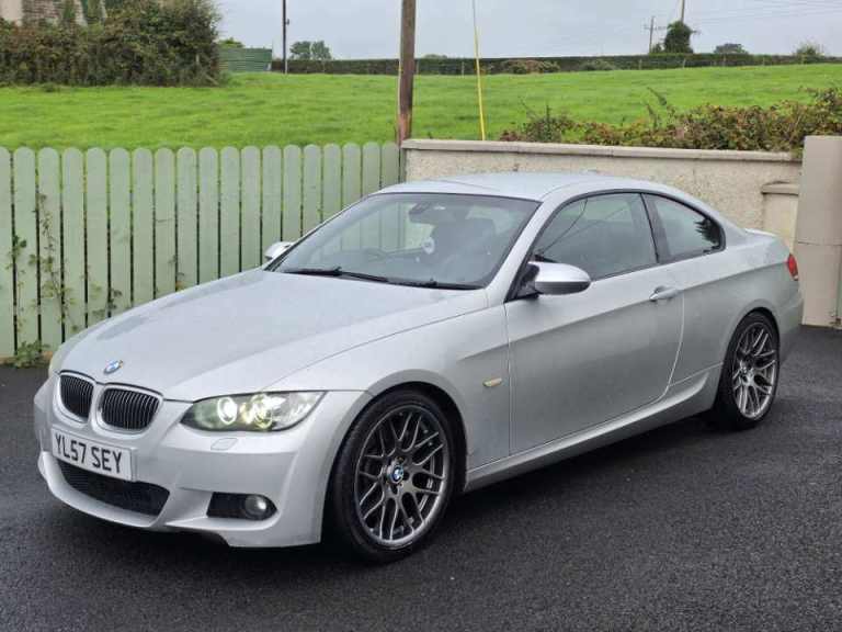 BMW, 3 SERIES, 330d, Manual, Coupe, 2008, m57, 2993 (cc), 2 doors