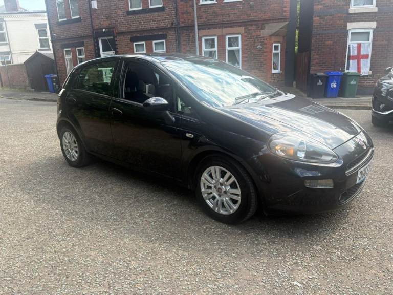 Fiat, PUNTO, Hatchback, 2013, Manual, 1368 (cc), 5 doors