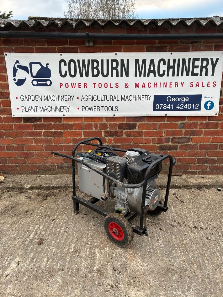 Honda Diesel Welder Generator £995 + VAT