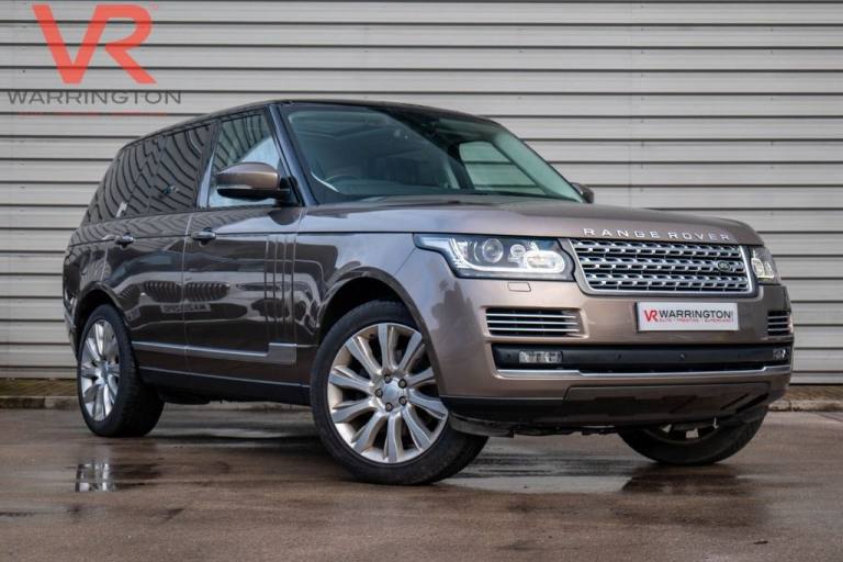 2016 Land Rover Range Rover 3.0 TD V6 Autobiography SUV 5dr Diesel Auto 4WD Euro 6 (s/s) (258 ps)...