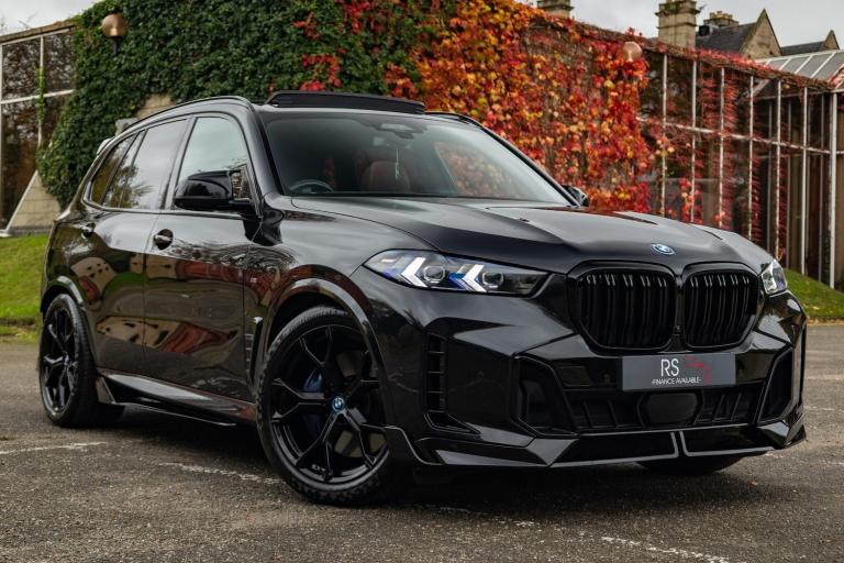 2023 BMW X5 xDrive50e M Sport 5dr Auto ESTATE PETROL/ELECTRIC Automatic